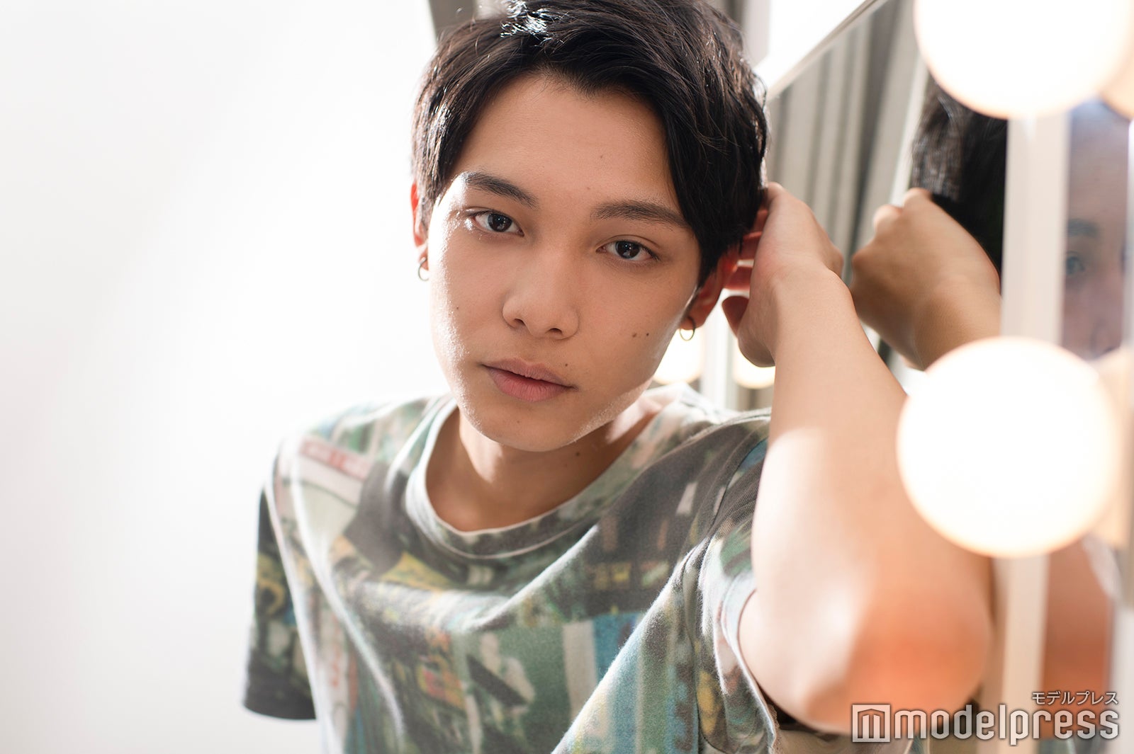 中村榛（C）モデルプレス