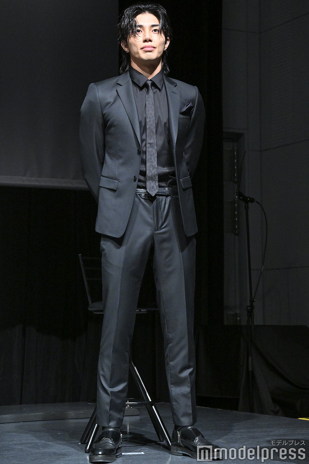 武知海青 （C）モデルプレス