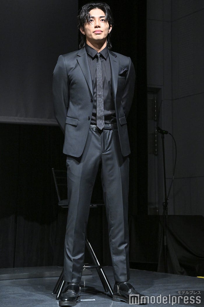 武知海青 (C)モデルプレス