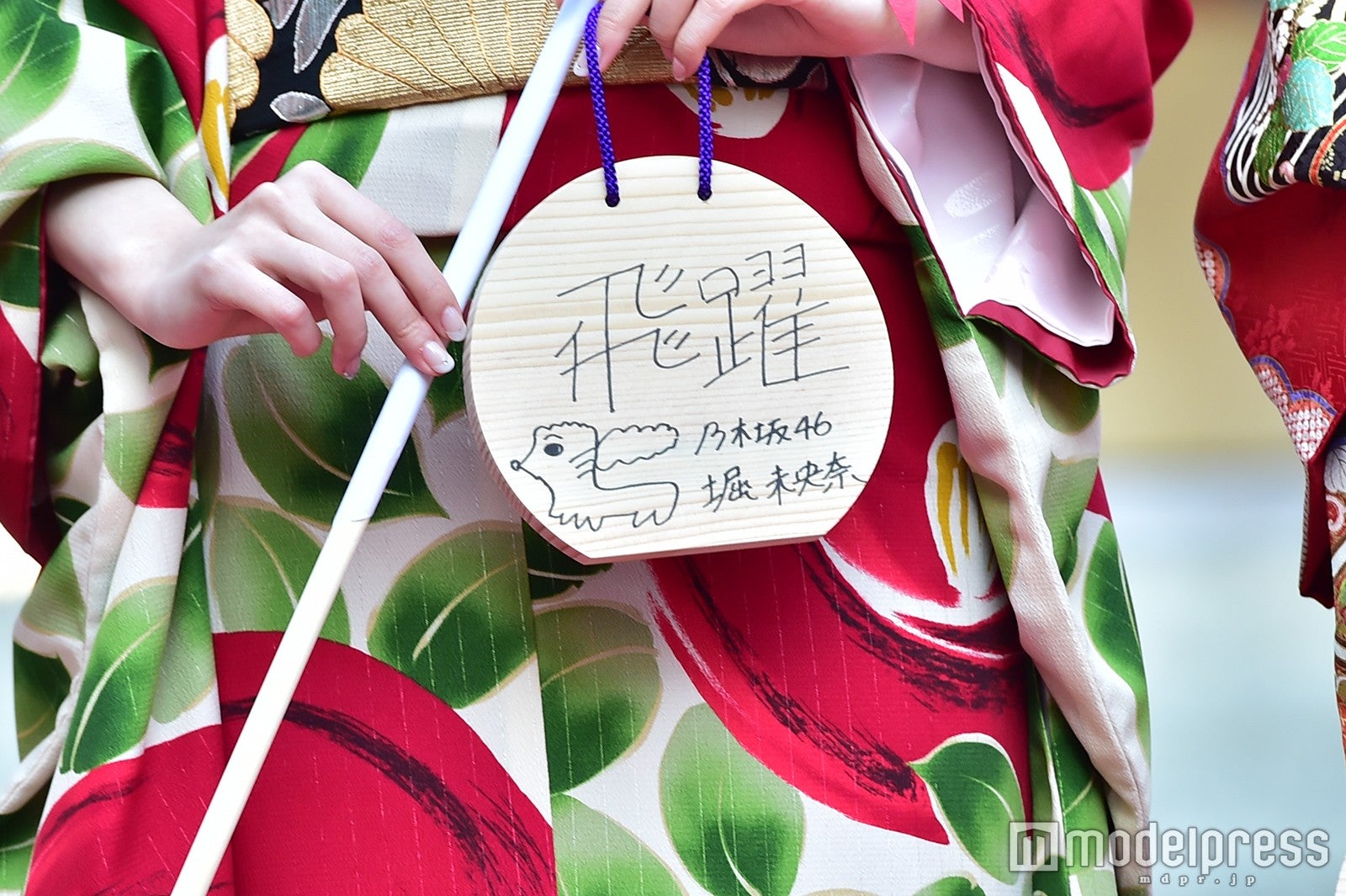 堀未央奈（C）モデルプレス