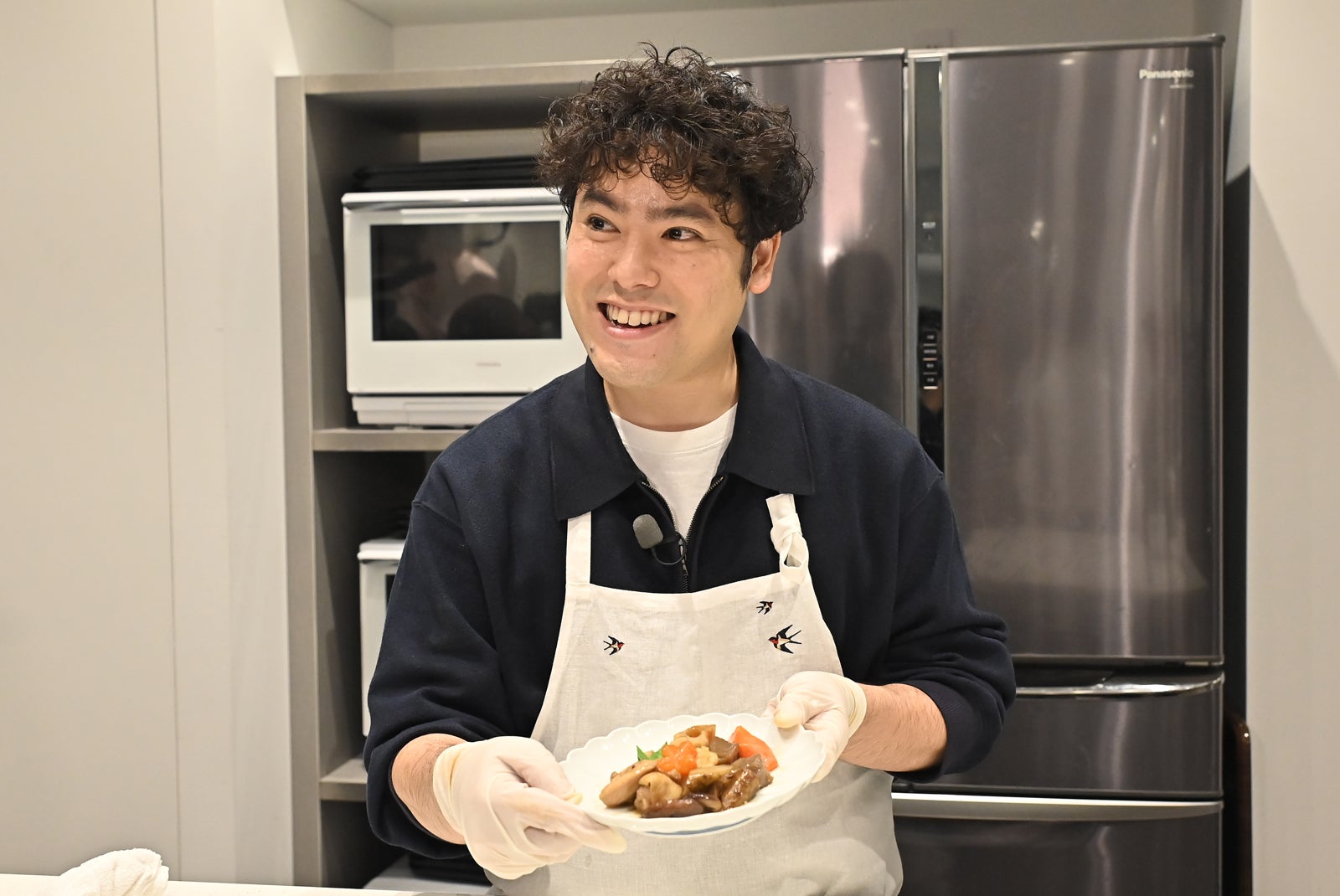 前原瑞樹（提供写真）