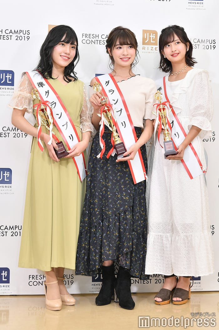 日本一かわいい大学新入生 青山学院大学 中川紅葉さんに決定 Fresh Campus Contest 19 モデルプレス 日本一かわいい大学新入生 青山学院大学 中川紅葉さんに決定 Fresh Campus Contest 19 モデルプレス
