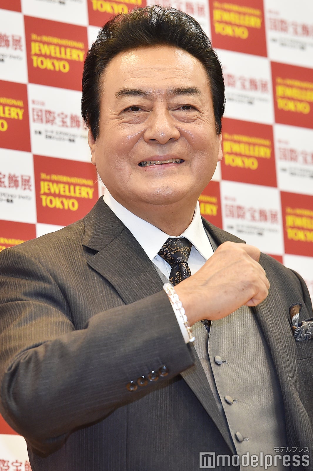 高橋英樹（C）モデルプレス