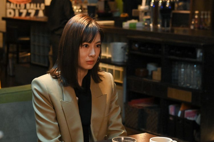 画像22 22 リコカツ 第6話 紘一 咲 離婚前夜 水無月と一触即発 モデルプレス