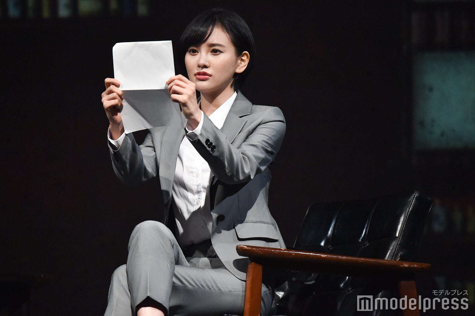 兒玉遥／舞台「私に会いに来て」公開ゲネプロより（C）モデルプレス