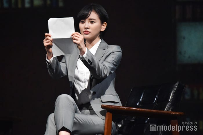 兒玉遥/舞台「私に会いに来て」公開ゲネプロより(C)モデルプレス