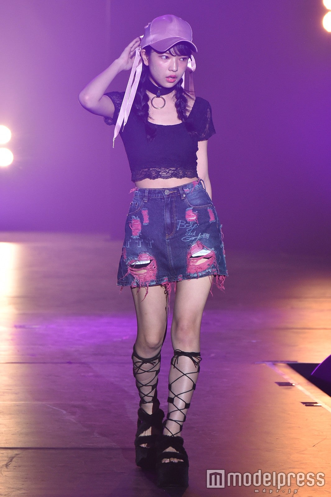 めいめろ （C）モデルプレス