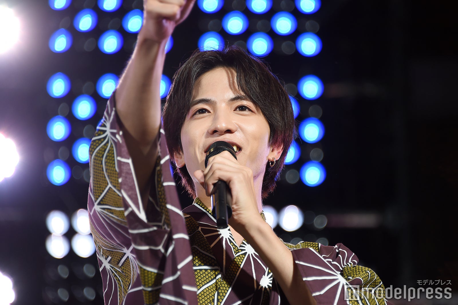 志尊淳「ジャスティス！」 （C）モデルプレス