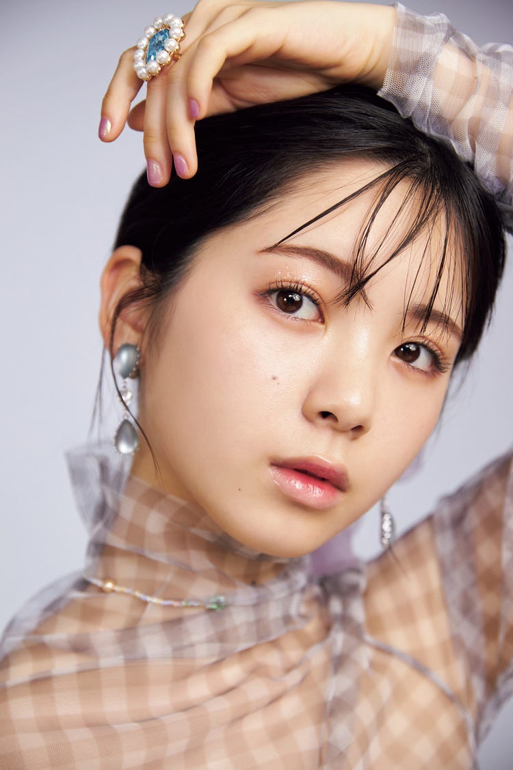 画像1 7 乃木坂46筒井あやめ 田村真佑 清宮レイ 旬の顔 で魅せる モデルプレス