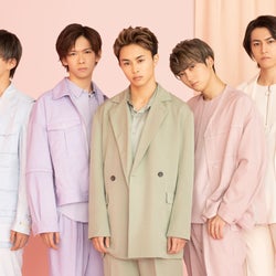 超特急、年末アリーナツアー中止で3日連続配信ライブ開催決定