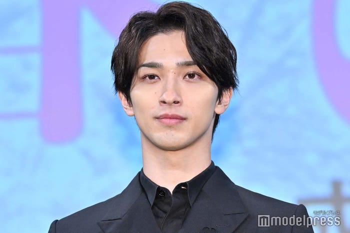 横浜流星(C)モデルプレス