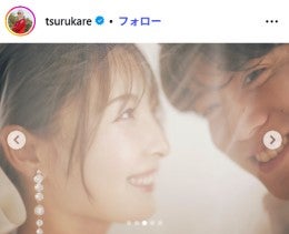 女子プロゴルファー・鶴岡果恋、妊娠を発表 オリックス来田涼斗選手と2025年12月に結婚