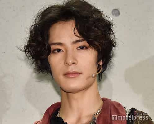 塩野瑛久が「1番いい体」 共演者から目撃談飛び出す<DECADANCE-太陽の子->