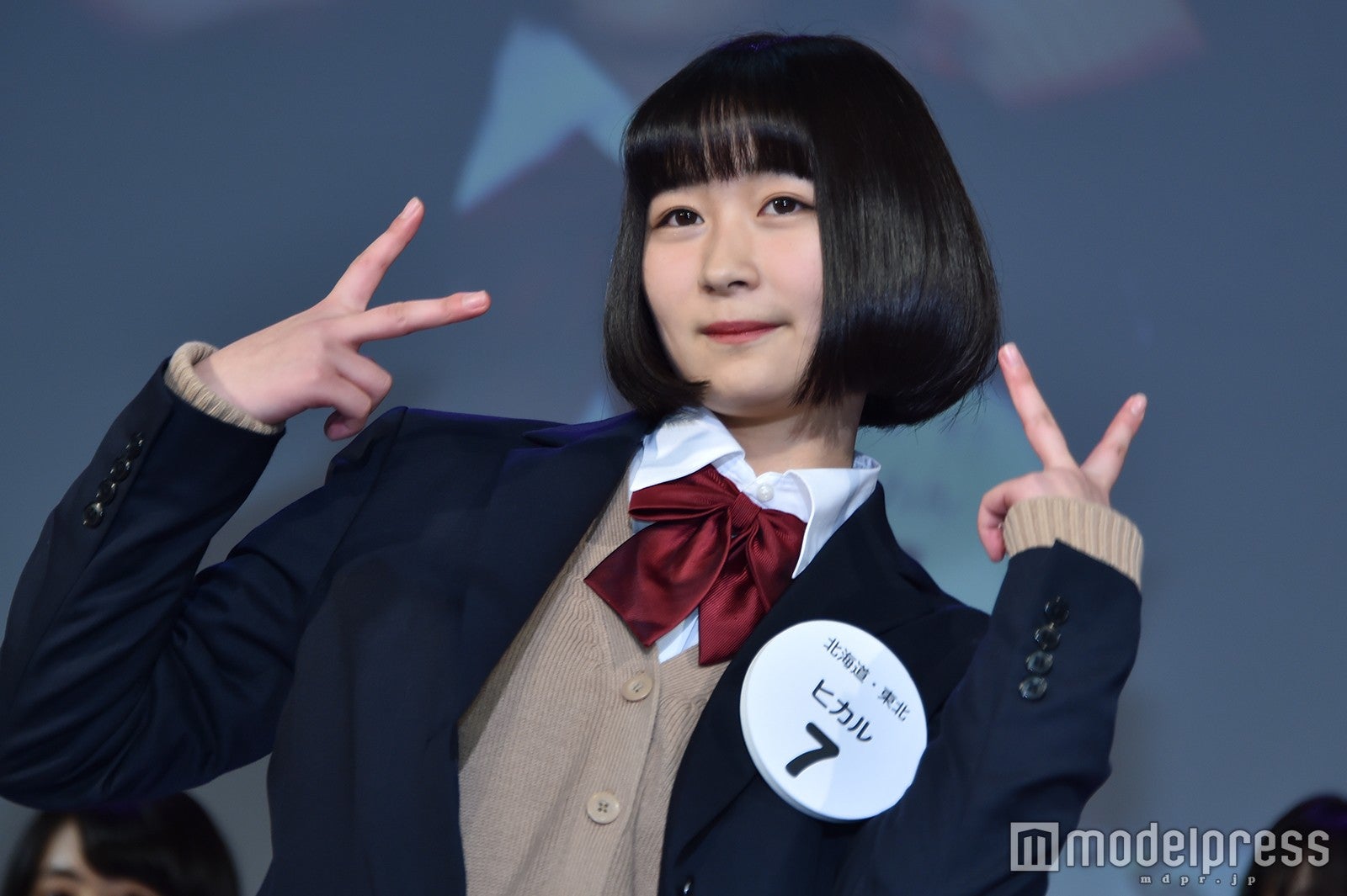 北海道・東北エリアグランプリ・ヒカルさん （C）モデルプレス