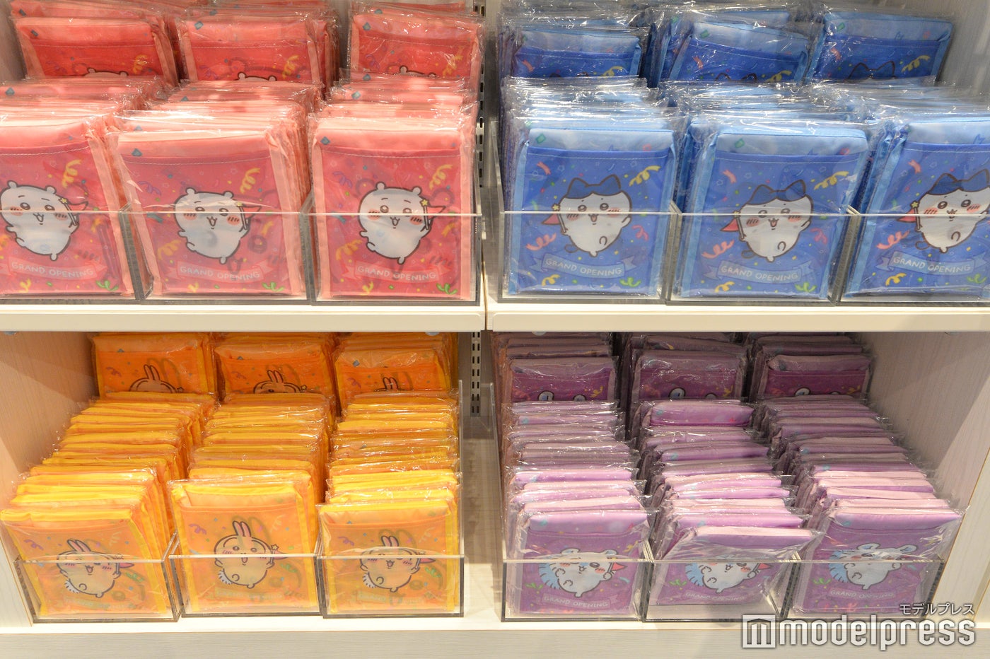 ちいかわパーク（C）モデルプレス