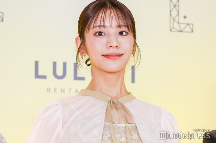 貴島明日香(C)モデルプレス