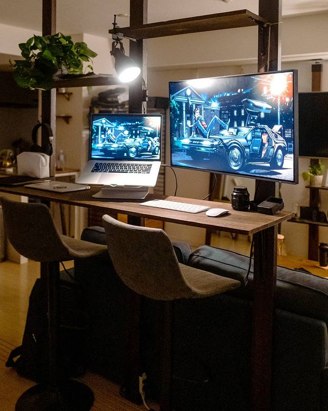 狭い1kを快適な在宅勤務のお部屋に 上手なレイアウトのヒントを教えます モデルプレス 狭い1kを快適な在宅勤務のお部屋に 上手なレイアウトのヒントを教えます モデルプレス