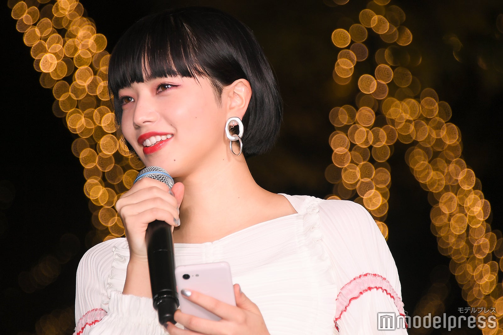 小松菜奈（C）モデルプレス