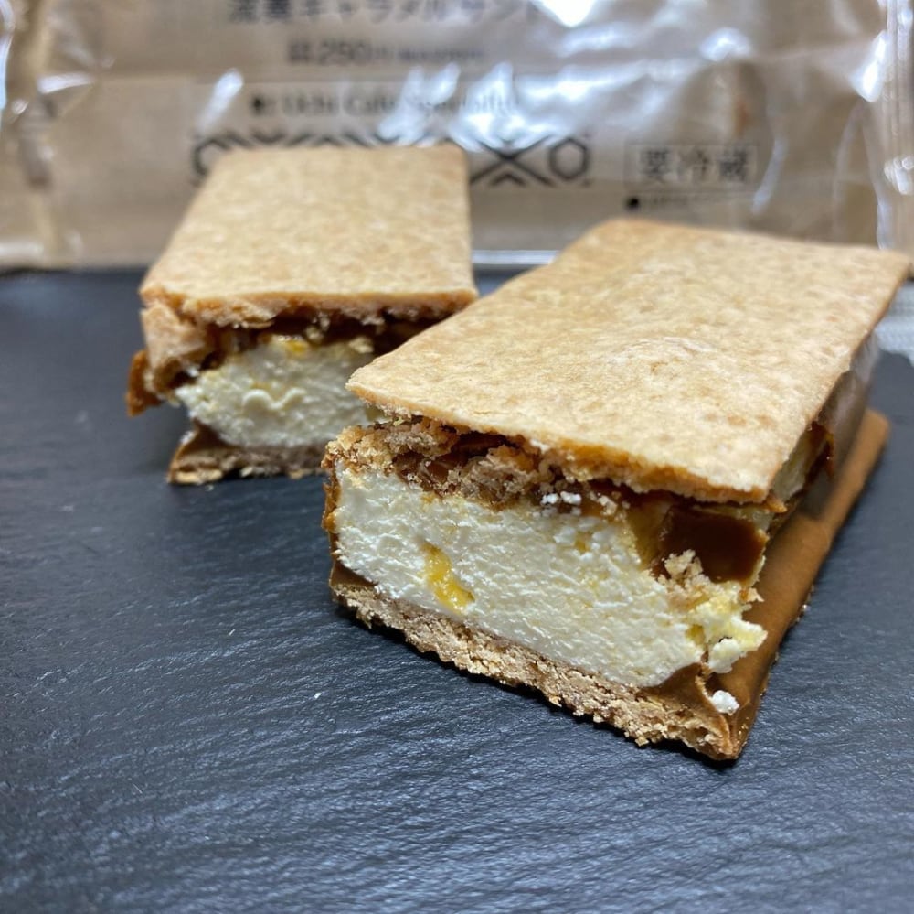 「流奏キャラメルサンド」