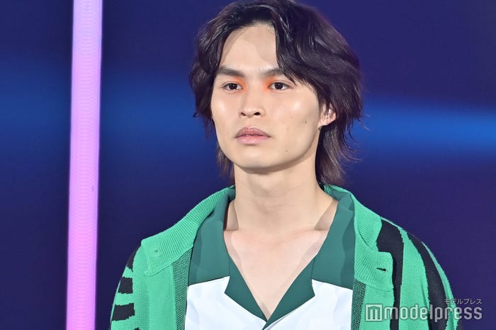 兵頭功海(C)モデルプレス