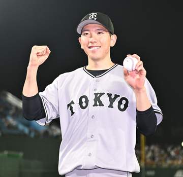 巨人・阿部監督「チームにとっても本人にとっても大きな1勝」 戸郷の今季初勝利を喜ぶ