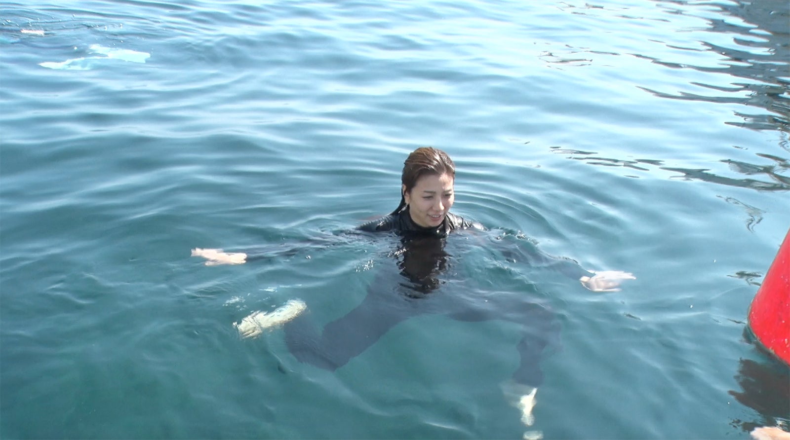 青木愛（C）フジテレビ