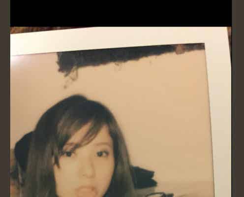 吉高由里子、過去ショットに反響「ギャルっぽくて可愛い」「雰囲気違う」