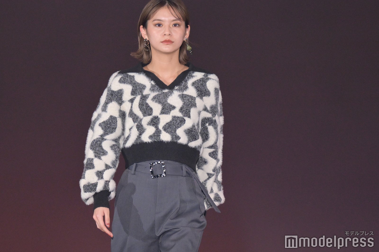 （C）モデルプレス