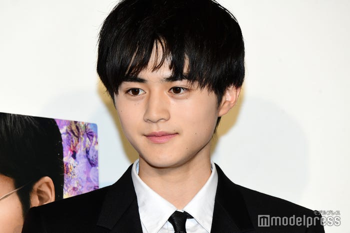 ドラゴン桜 藤井役で話題 鈴鹿央士 デビューのきっかけは広瀬すず バレンタインデーのチョコとサインをもらった モデルプレス ドラゴン桜 藤井役で話題 鈴鹿央士 デビューのきっかけは広瀬すず バレンタインデーのチョコとサインをもらった モデルプレス