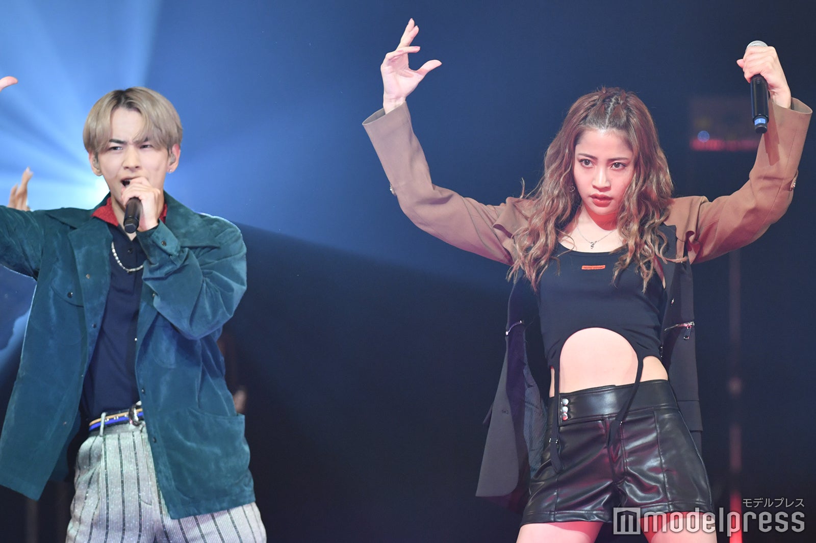 lol（C）モデルプレス