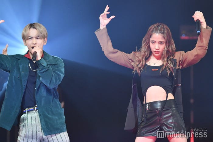 lol(C)モデルプレス