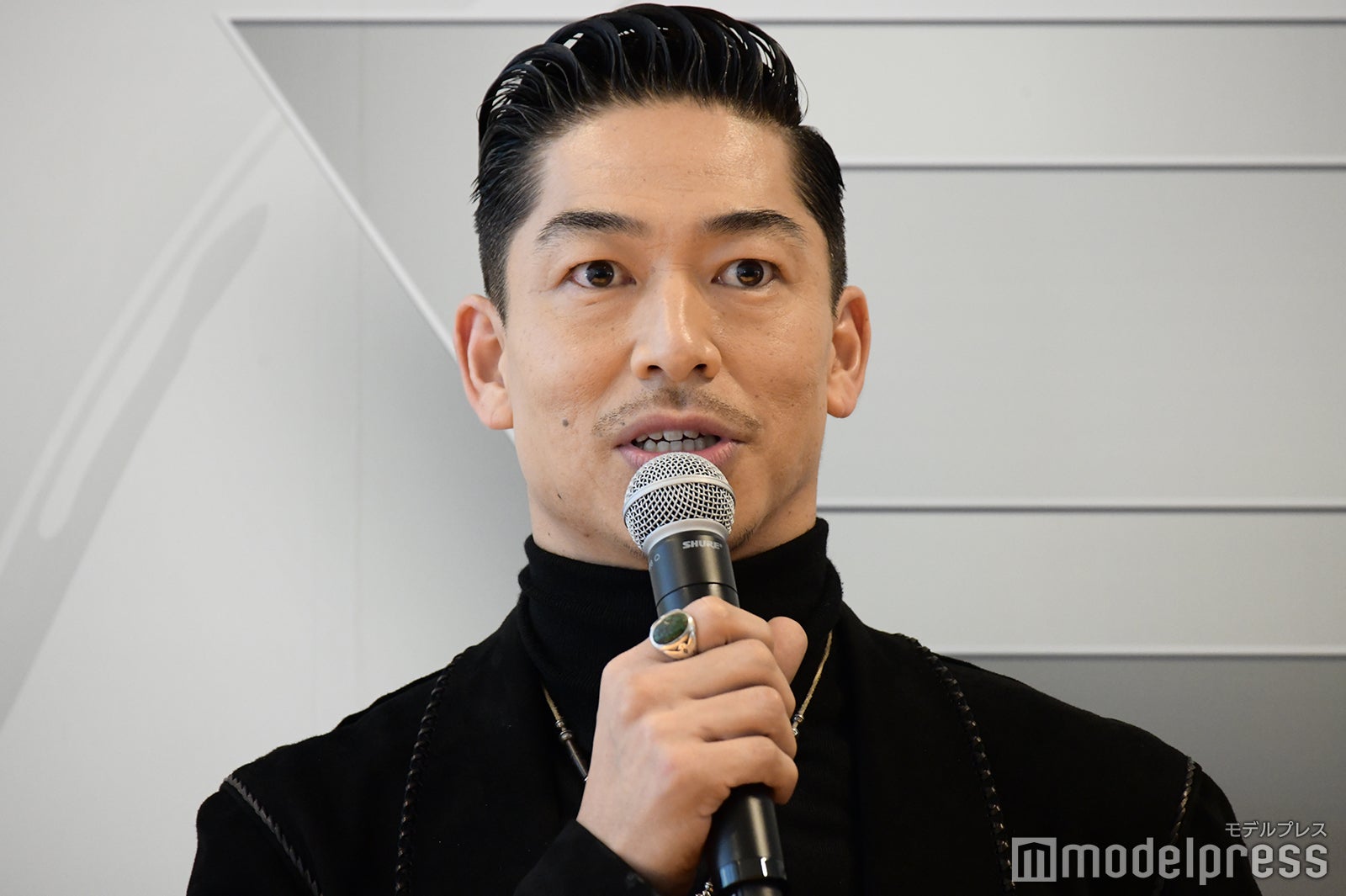 EXILE AKIRA（C）モデルプレス