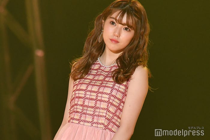 ちゃんえな(中野恵那)(C)モデルプレス