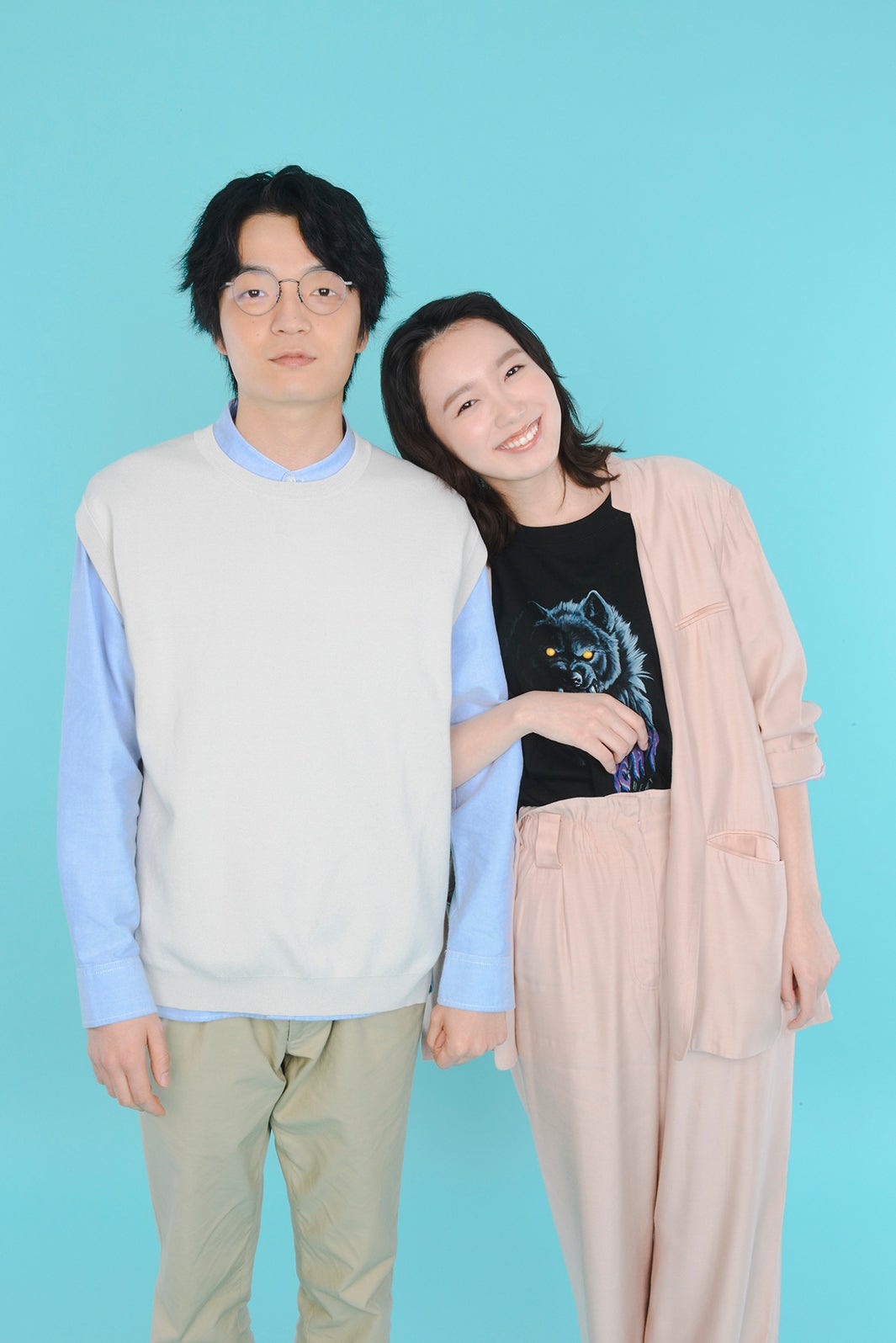 飯豊まりえ、広瀬アリス・西野七瀬と同級生役 “正反対”岡山天音と恋に＜恋なんて、本気でやってどうするの？＞