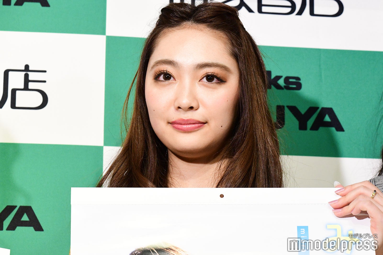 みうらうみ （C）モデルプレス