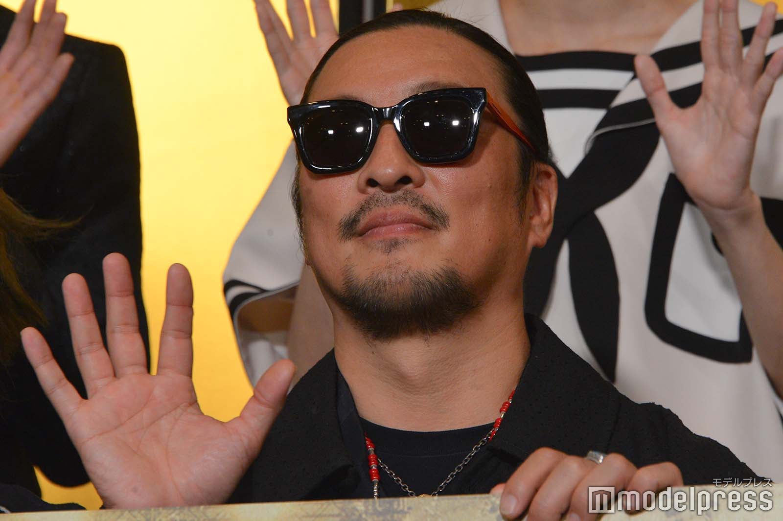 若旦那 （C）モデルプレス