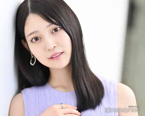 乃木坂46阪口珠美、1・2期生卒業後は「悩んで苦しい毎日だった」救われた梅澤美波の存在【1st写真集「青いバラ」インタビュー後編】