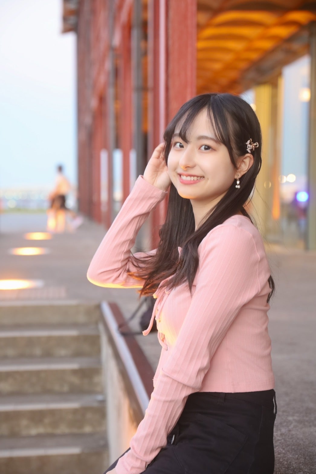 【ミス関大コンテスト2023特集】NO.2松本美々芳さんインタビュー