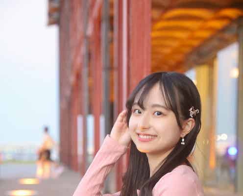 【ミス関大コンテスト2023特集】NO.2松本美々芳さんインタビュー