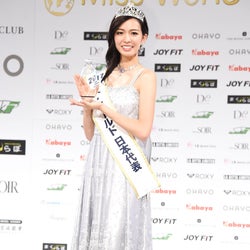 画像9 37 ミス ワールド17 日本代表決定 現役慶応大生に栄冠 モデルプレス 画像9 37 ミス ワールド17 日本代表決定 現役慶応大生に栄冠 モデルプレス