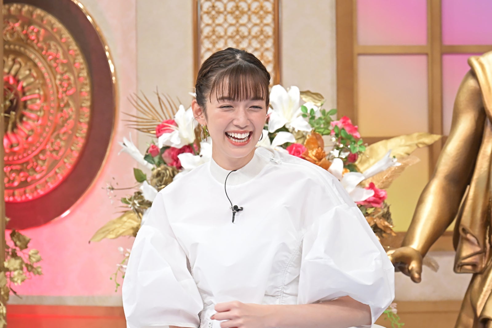 佐藤栞里 （C）TBS