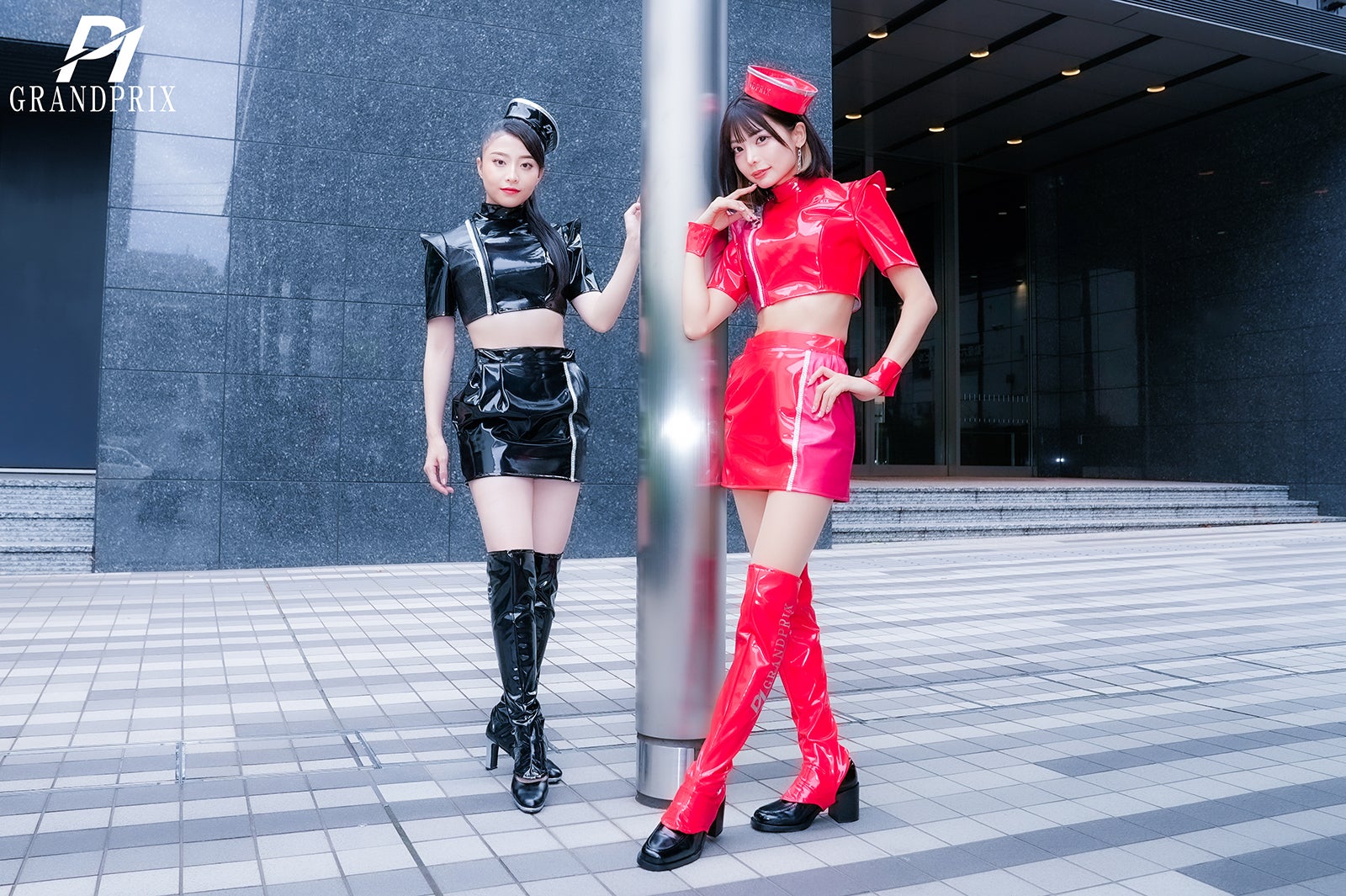 中山亜美、米倉みゆ（提供画像）