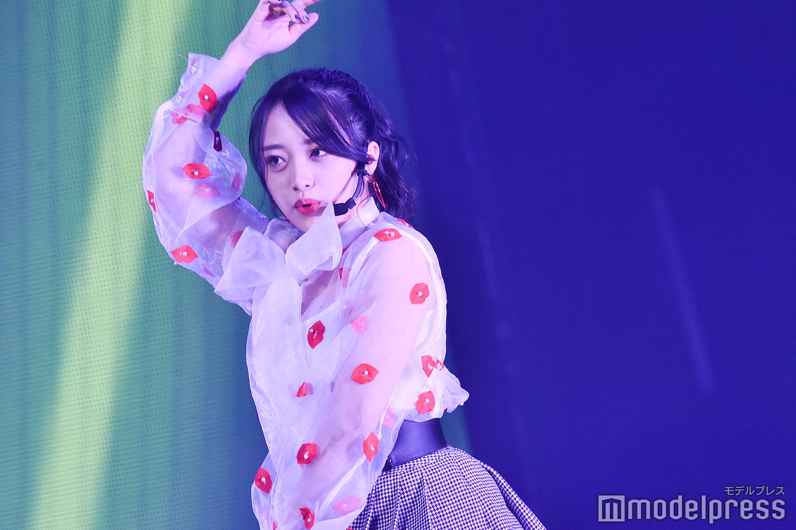 「ゆうなぁ単独コンサート～かけがえのない時間～」 （C）モデルプレス