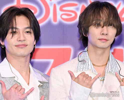 トラジャ松田元太、劇場で“1番涙を流した”瞬間 中村海人出演「リロ&スティッチ」への率直な思い