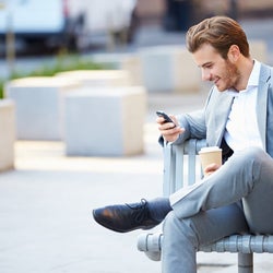 男性が「癒やされる」と感じるLINEの送り方3つ
