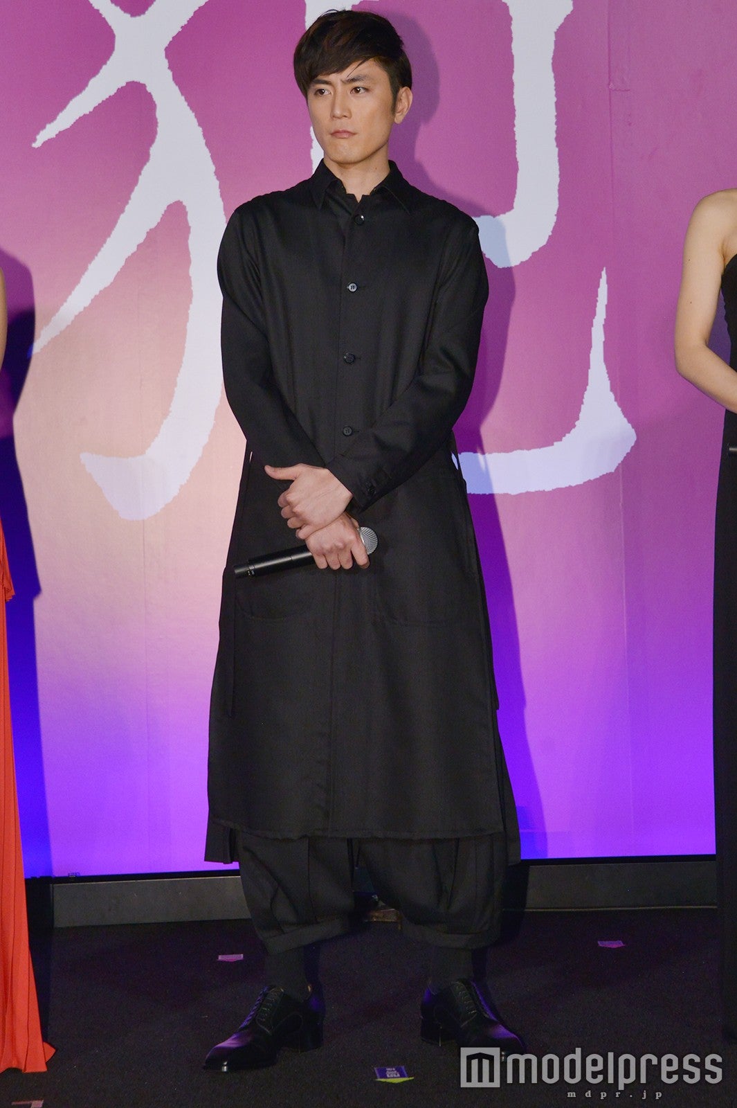 間宮祥太朗 （C）モデルプレス