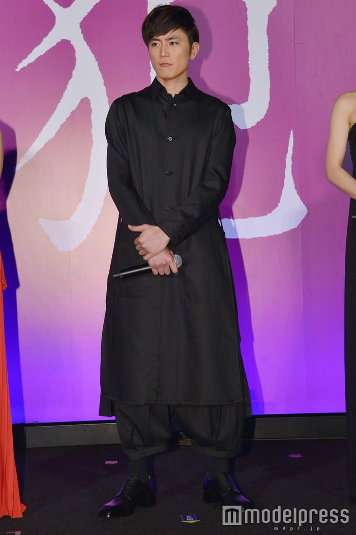 間宮祥太朗 (C)モデルプレス