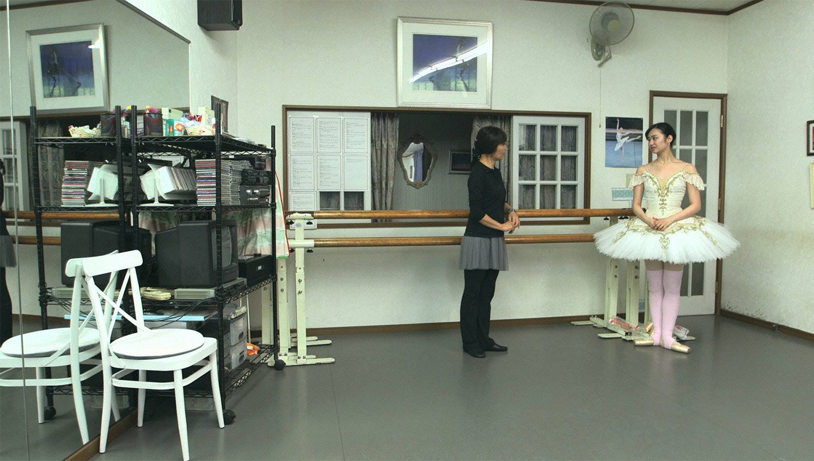 百花『TERRACE HOUSE BOYS ＆ GIRLS IN THE CITY』37th WEEK（C）フジテレビ／イースト・エンタテインメント