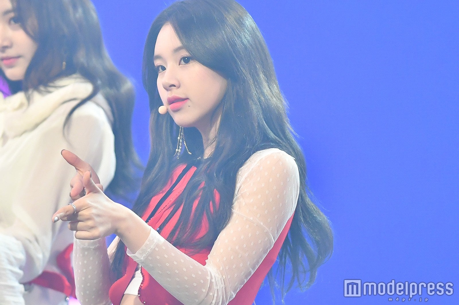 TWICE（C）モデルプレス