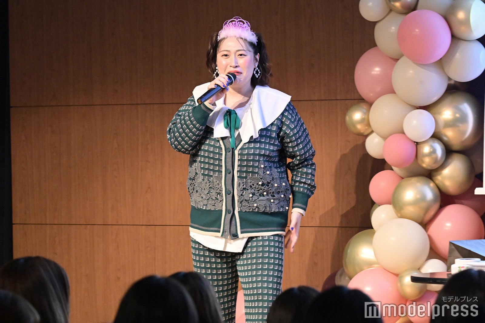 丸山礼（C）モデルプレス